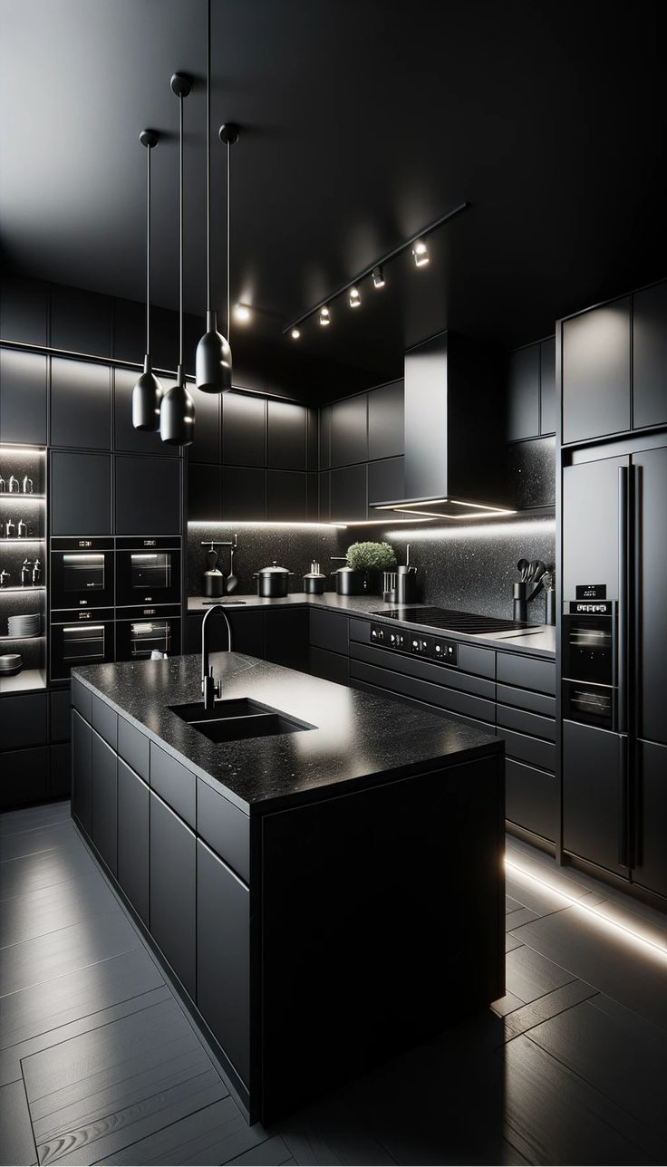 kitchen مطبخ